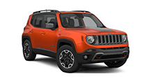 Nissan Kicks or Similar