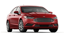 Chevrolet Malibu or Similar