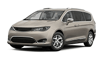 Chrysler Pacifica or Similar