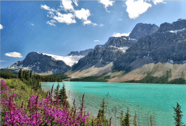 The Grand Canadian Rockies Fly-Drive